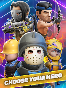 WarFriends Legends'ta çeşitli oyun modları